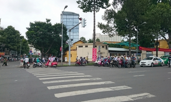 Săn 'đất vàng' Sài Gòn, cuộc chạy đua của các đại gia bất động sản